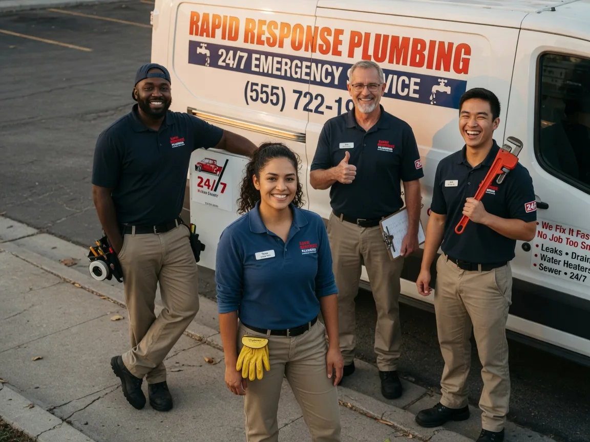 Emergency Plumber company in Cedar, MN